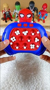 hunting toys pop it Spider-Man