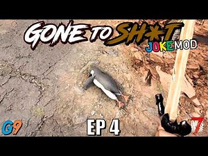 7 Days to Die - Joke Mod EP4 (Sorry Mr. Penguin)
