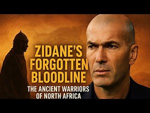 From Desert Kings to Zidane: The Untold Power of the Berber People.
