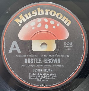 Buster Brown - Buster Brown