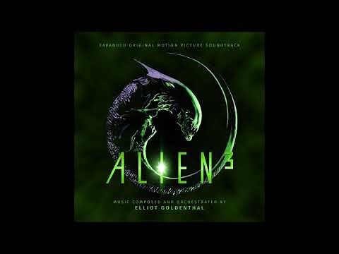 Elliot Goldenthal - 20th Century Fox Trademark (Alien Version) / Main Title