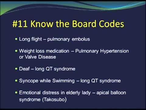 How to Ace the CV Board Exam by Joseph G. Murphy, M.D.