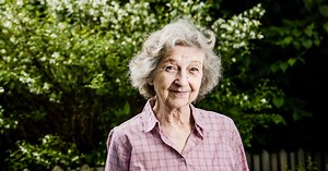 Skådespelaren Meta Velander är död