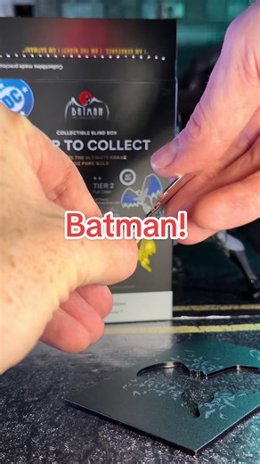 Explore the Batman Precious Metal Collection