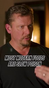 190K views · 5.2K reactions | Modern Foods Are SLOW POISON | Ken D Berry, MD | Facebook