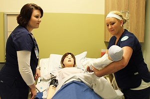 Practical Nursing CAS - New River Community and Technical College