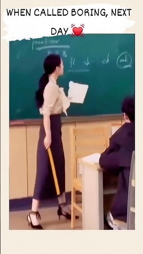 Biology Teacher Short Video | Fun & Educational Clip#shortsfeed