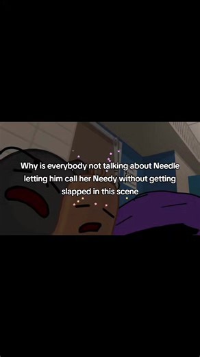 Needle's Unique Acceptance in Object Show Community