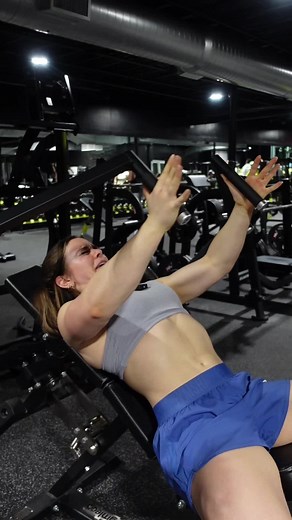 Push day with @Sean W