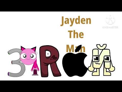 Zellers A to Z Alphabet Logos By Jayden The Man (KineMaster 2026 Edit)