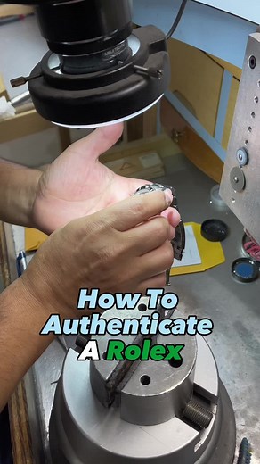These are some fast and easy ways to authenticate your Rolex ❤️‍🔥 | Rolex