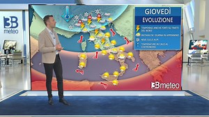 In arrivo un altro carico di piogge preziose per il Nord, temporali sparsi al Centrosud #TG3B con Fabio Da Lio | 3BMeteo