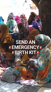 Please change the primary text everywhere with: For $5 you could send a Mamakit to someone in need in places like Gaza, Yemen or Sudan. Support UNFPA today | UNFPA