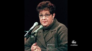 16K views · 318 reactions | JANE ‘ROE’ CONFESSION: In a new documentary, Norma McCorvey – the woman at the center of the “Roe v. Wade” decision – said before her death she was paid by anti-abortion rights groups when she switched positions on the issue in 1995. David Muir reports. https://abcn.ws/374wFvU | ABC World News Tonight with David Muir | Facebook