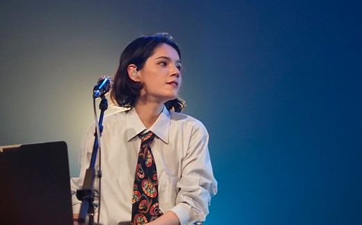 缺省default乐队《呓语》五周年巡演