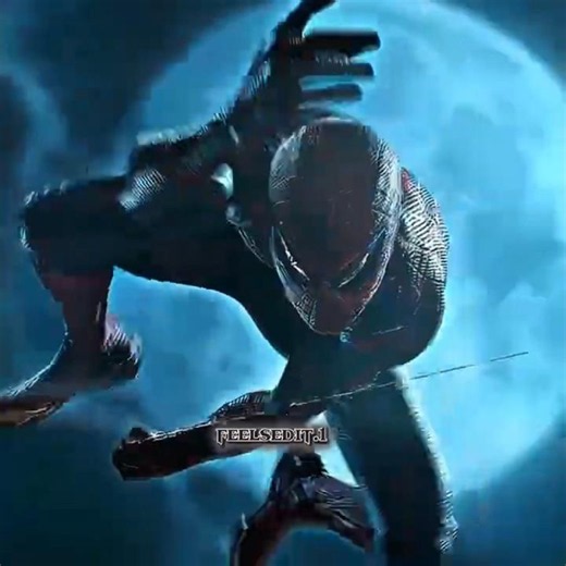 The Amazing Spider-Man 🕸️