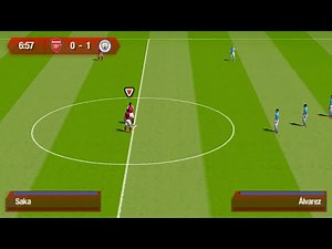 FIFA 14 Mode FIFA 24 PPSSPP Arsenal vs Man City HD