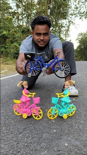 Rc Remote Control Tow Cycle Unboxing and review