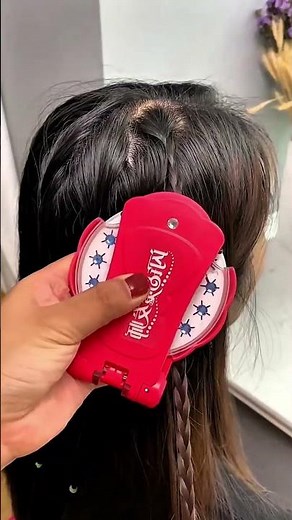 ⚡Automatic Electric Hair Braiding Machine