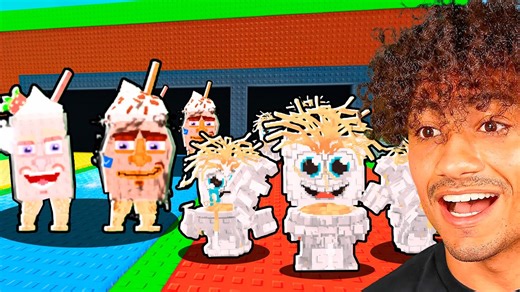 I Bought The 10 NEWEST Brainrots From The BRAINROT DEALER. | Foltyn