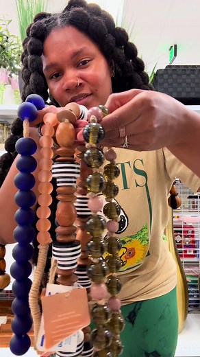 Dreadlock Beads: Earthy Creative Beads for Locs