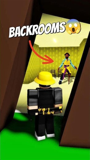 How to Find BACKROOMS😱 In Brookhaven #roblox #brookhaven #backrooms
