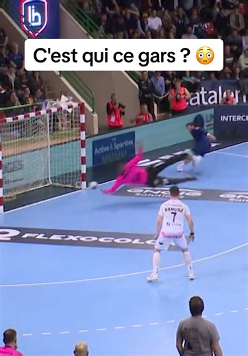 𝗖'𝗲𝘀𝘁 𝗿𝗶𝗲𝗻 𝗰'𝗲𝘀𝘁 𝗷𝘂𝘀𝘁𝗲 𝗝𝗲𝗮𝗻-𝗲𝗺𝗺𝗮𝗻𝘂𝗲𝗹 𝗞𝗼𝘂𝗮𝘀𝘀𝗶 👍 19 arrêts dans le match, tout simplement. #LiquiMolyStarLigue