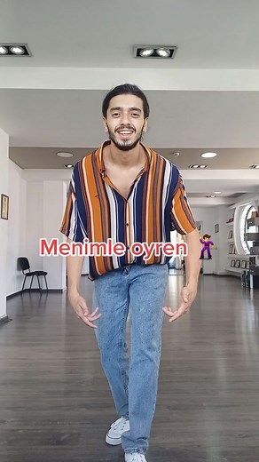 Azerbaijani Dance Tutorial: Learn How to Shuffle with Easy Steps!