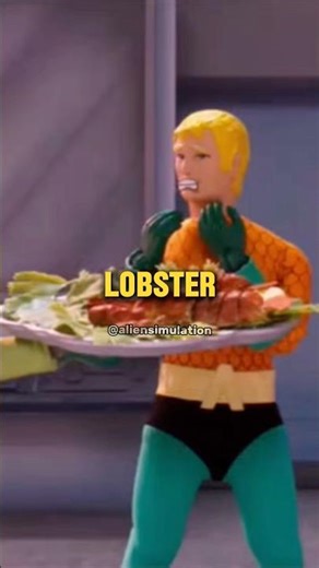 This Is Why Aquaman SUCKS - Robot Chicken Short Edit