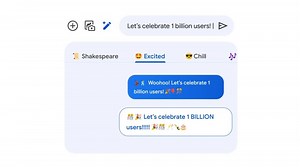 Google will do anything to end the blue vs green bubble war