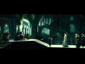 The Hobbit Extended scene 1 HD