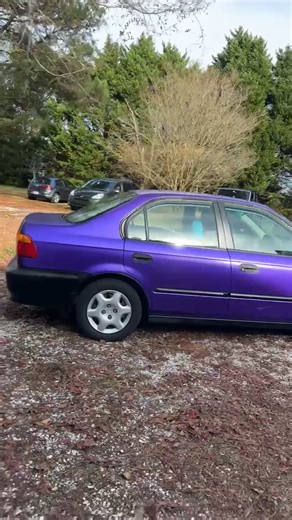 YIPPIE!! Celebrating the 2000 Honda Civic EX