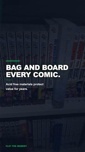 how to sell comics on ebay uk for profit