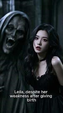 Woman gives birth to Monster#recaped#movierecap#moviesummary#film #moviereview#alienbirth#movie#film