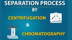 Separation Processes by: Centrifugation & Chromatography | Class 9 Physics