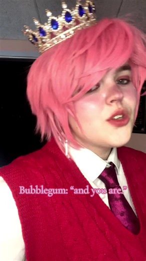 Nostalgia for Cosplaying Adventure Time Characters