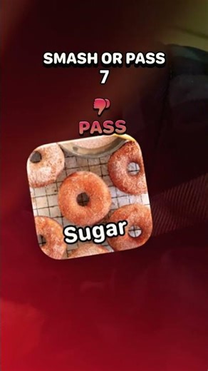 Down below, which doughnut you like ￼