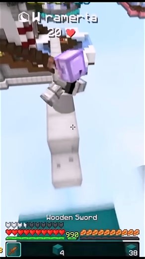 2974 FPS] Keyboard + Mouse Sounds ASMR | Hypixel Bedwars