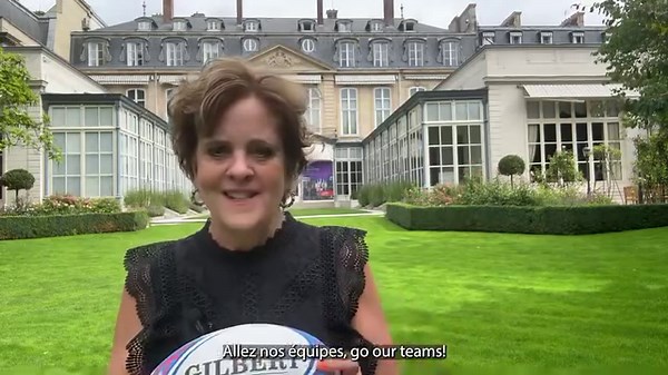 2.4K views · 34 reactions |  1 week to go! Coming to the Rugby World Cup in France? Here’s some advice from Menna Rawlings to help you plan your trip: - Follow instructions from local authorities - Look after your passport - Get to the stadium early  Sign up to Travel Advice alerts bit.ly/RWCTravelAdvice | British Embassy Paris | Facebook