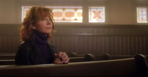Reba McEntire's 'Back To God'  Official Music Video  - Video