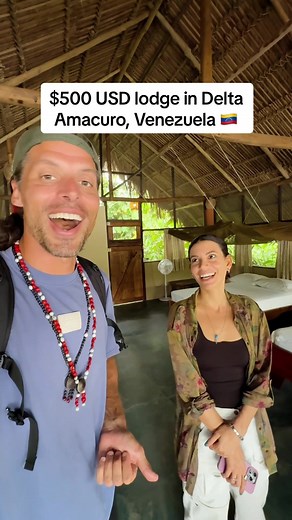 Descubre el Orinoco Delta Lodge en Delta Amacuro