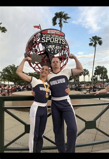 Cheerleading: Team Spirit and Strong Unity