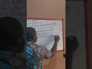 Differentiation Using First Principle | Calculus Basics Made Easy@surdmanmaths