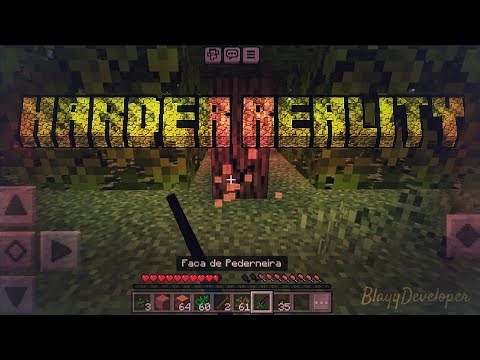 Harder Reality Addon || Official Showcase || By Blayy Developer