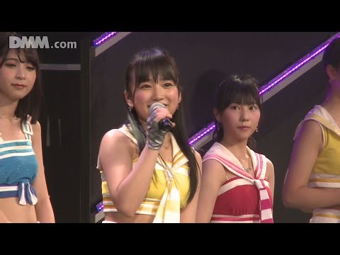 161114 HKT48 Team H "Goddess of the Theater (Theater no Megami)" Performance
