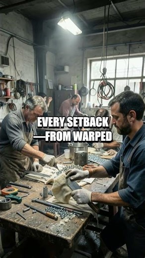 The Quiet Forge: Chasing the Impossible Dream Car