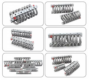 [Hot Item] TM-817-Stainless Steel Wire Rope Vibration Isolator