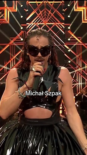 Michał Szpak na Polsat Super Hit Festiwal 2023