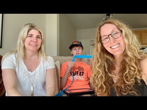 Nonverbal Autism and Communication Methods! Moms Nikki and Caroline discuss Gabe's RPM session!