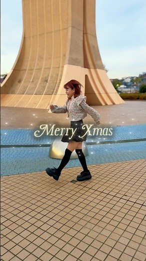Merry Xmas！jingle bell shuffle！素敵なクリスマスを【Jingle Bells】 #xmas #dancevideo
